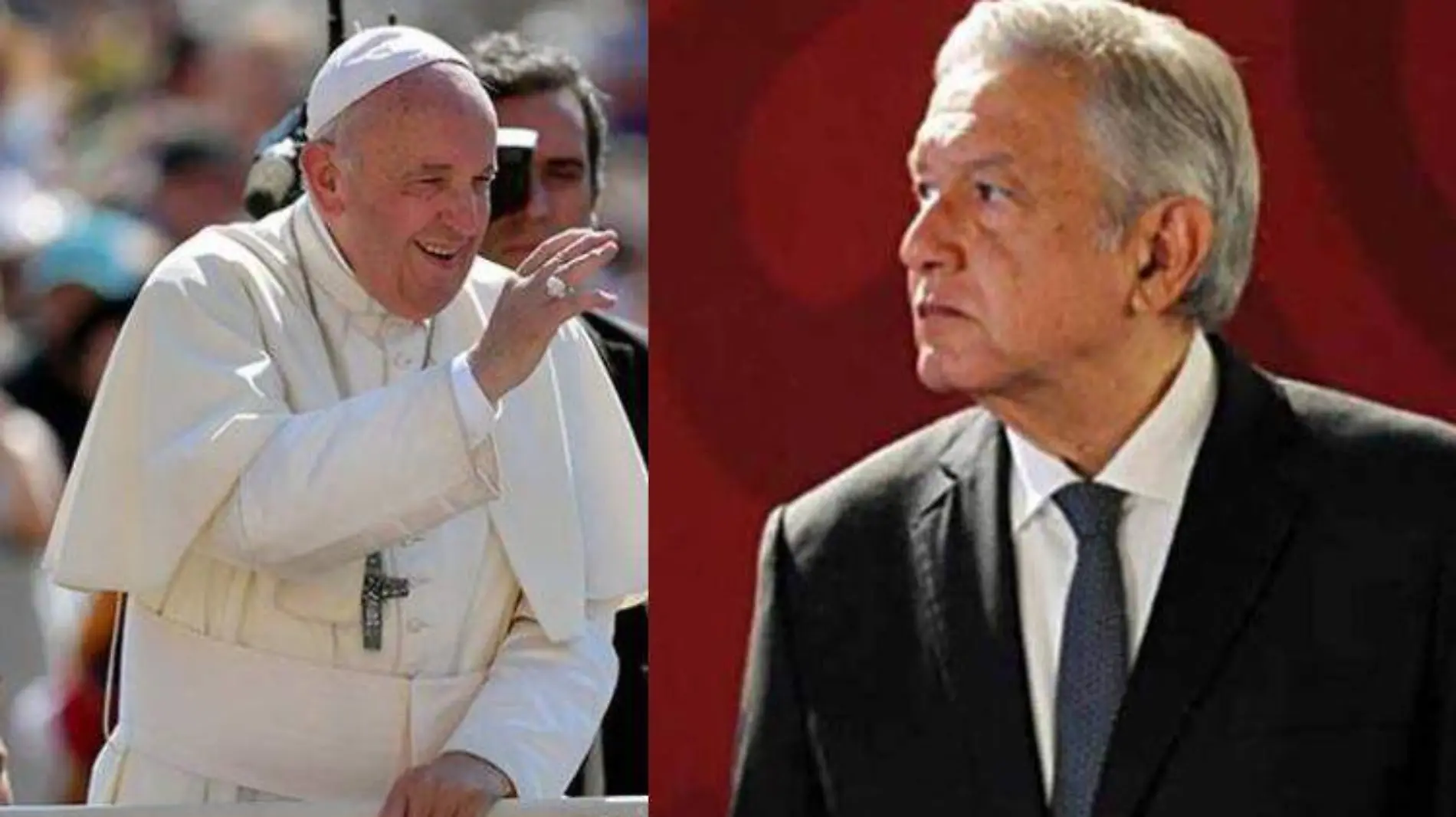 papa francisco- amlo